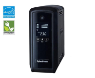 CyberPower UPS CP900EPFCLCD (900VA/540W, 6xSchuko, AVR) - 338493 - zdjęcie 1